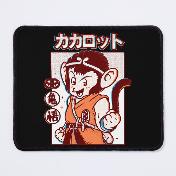Item preview, Dragon Ball Super Saiyan Warrior Son Goku Kakarot Kid Monkey King Classic . designed and sold by folgarzuleav.