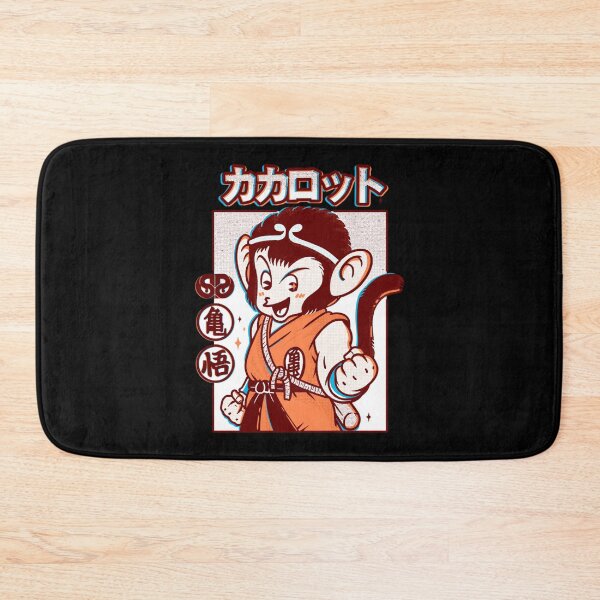 Item preview, Dragon Ball Super Saiyan Warrior Son Goku Kakarot Kid Monkey King Classic . designed and sold by folgarzuleav.