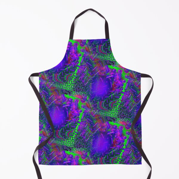 Item preview, Overdrive 3D Psychedelic Fractal designed and sold by bohemianbound.