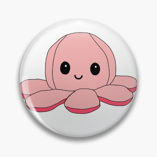 Item preview, happy little octopus designed and sold by ShipsinParadise.