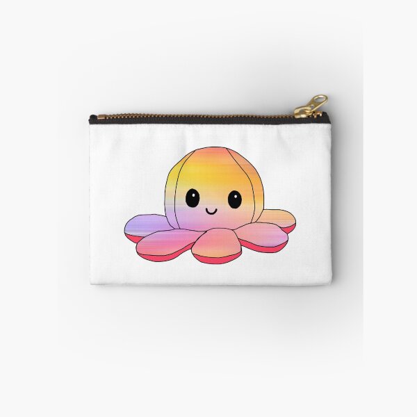 Item preview, happy little octopus (watercolour edition) designed and sold by ShipsinParadise.