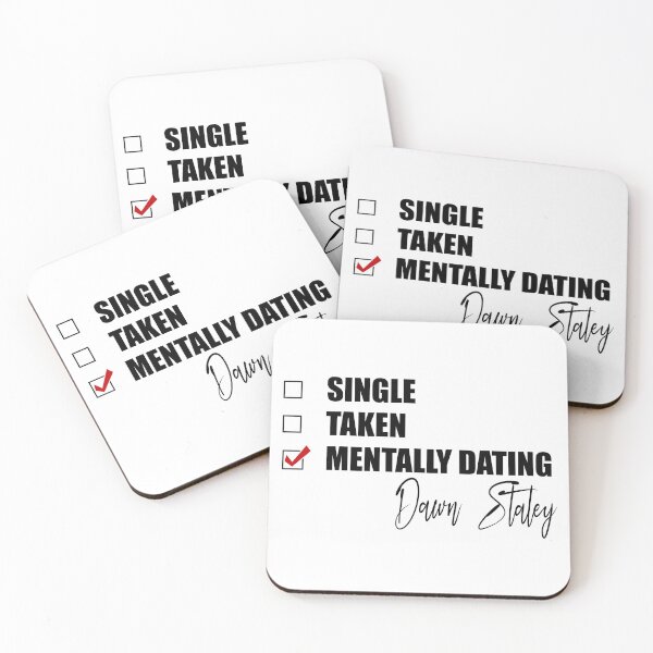 Item preview, Mentally Dating Dawn Staley designed and sold by Bend-The-Trendd.