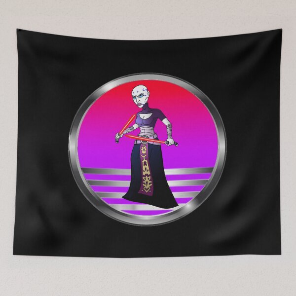 Item preview, The Assassin  designed and sold by Q Art & Design .