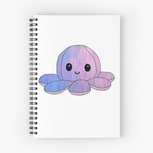 Item preview, happy little octopus (watercolour edition) designed and sold by ShipsinParadise.
