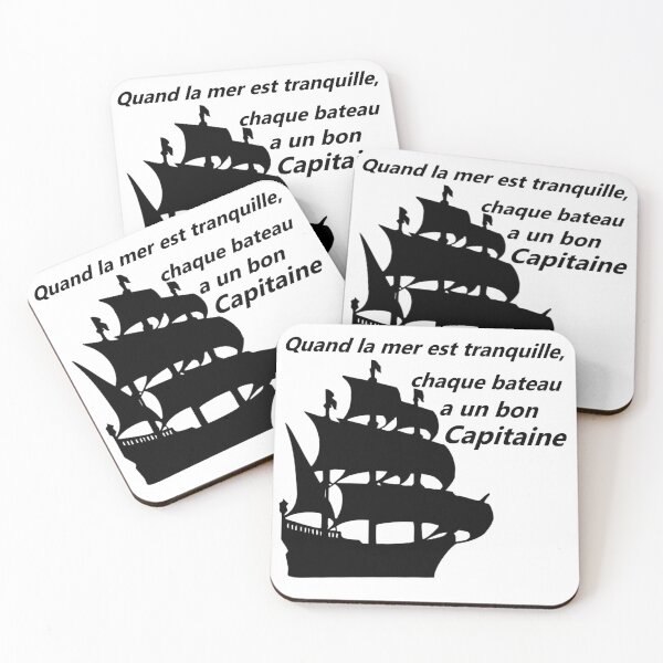 Item preview, Captain designed and sold by KYUBE.