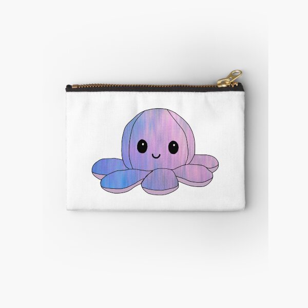 Item preview, happy little octopus (watercolour edition) designed and sold by ShipsinParadise.