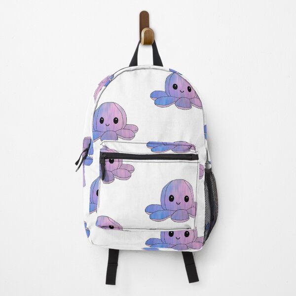 Item preview, happy little octopus (watercolour edition) designed and sold by ShipsinParadise.