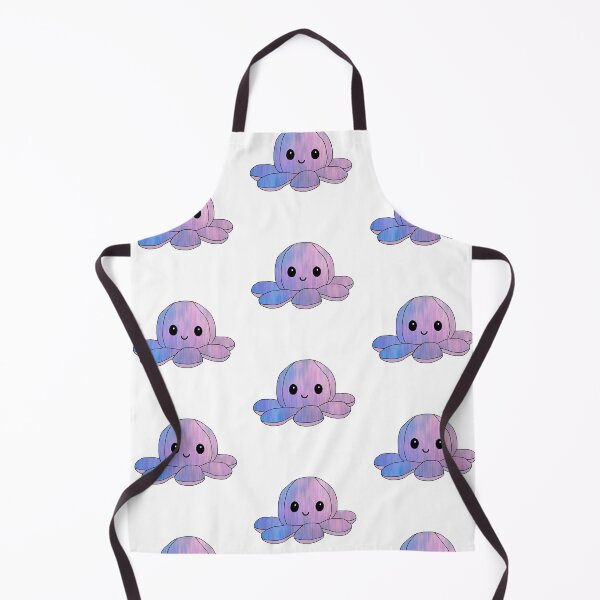 Item preview, happy little octopus (watercolour edition) designed and sold by ShipsinParadise.