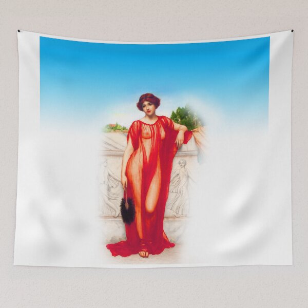 Item preview, John William Godward - Athenais designed and sold by TeeARTHY.