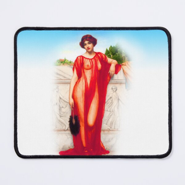 Item preview, John William Godward - Athenais designed and sold by TeeARTHY.