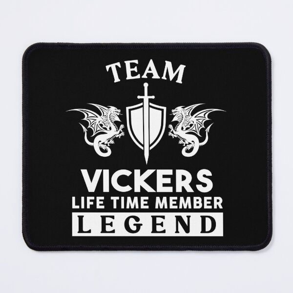Item preview, Vickers Name T Shirt - Vickers Legend Lifetime Member Gift Item Tee designed and sold by jazminprin.