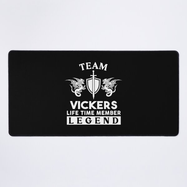 Item preview, Vickers Name T Shirt - Vickers Legend Lifetime Member Gift Item Tee designed and sold by jazminprin.