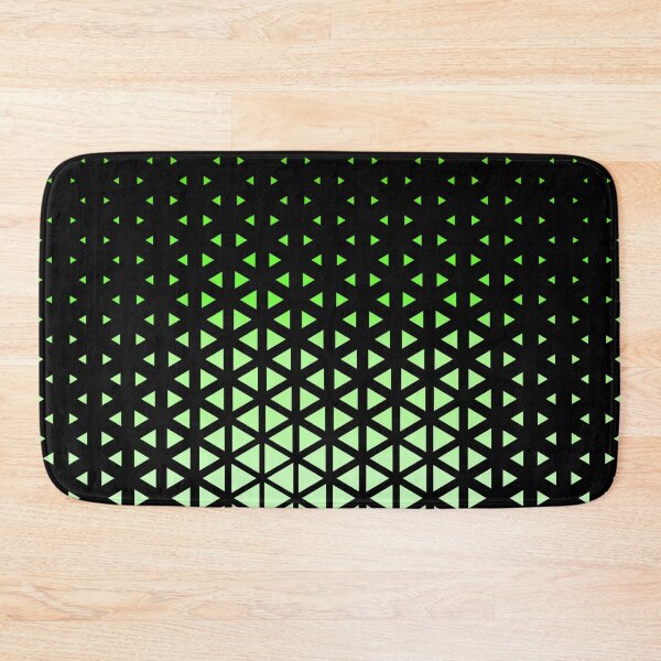 Item preview, Moving triangles with a background color gradient - B18 designed and sold by AlfabetDesign.