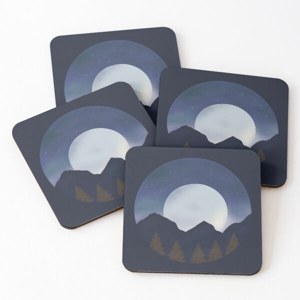 Item preview, Lost in a Mountain Forest designed and sold by brownie2109.