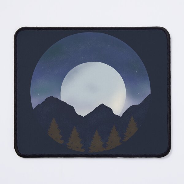 Item preview, Lost in a Mountain Forest designed and sold by brownie2109.
