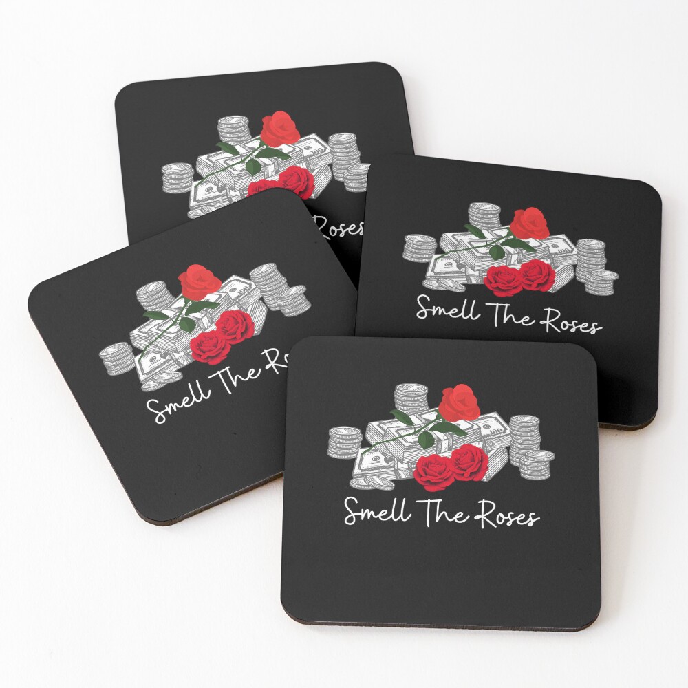 Item preview, Coasters (Set of 4) designed and sold by RedSparkle.