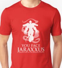 SIE GESICHT JARAXXUS Unisex T-Shirt