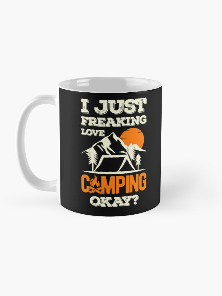 Coffee Quote Mugs, Travel Mugs, Coffee Mugs, Camp Mug, Funny Quote Mugs