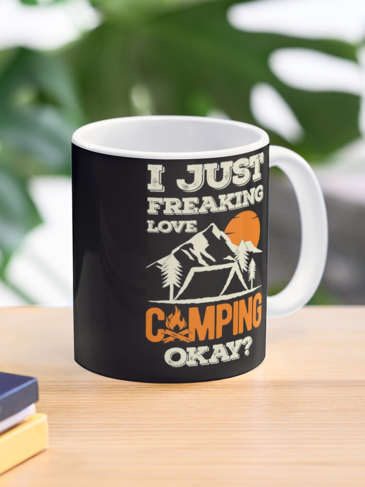 Coffee Quote Mugs, Travel Mugs, Coffee Mugs, Camp Mug, Funny Quote Mugs