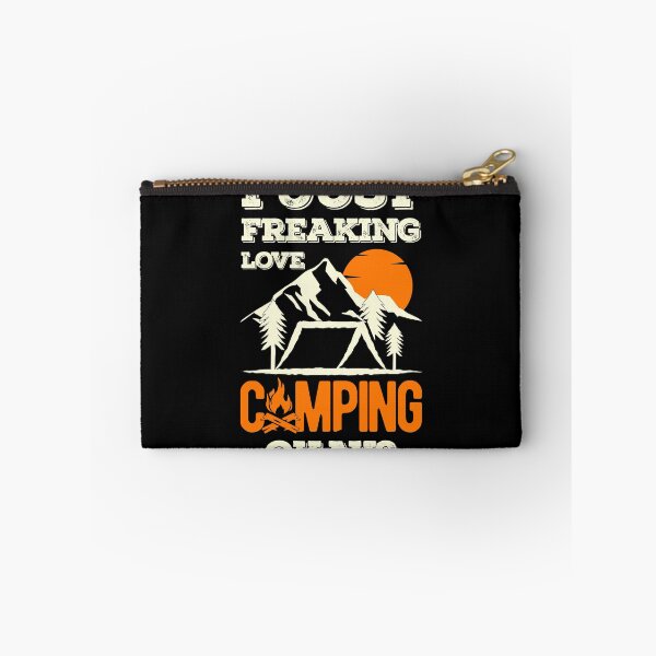 Item preview, Funny Camping Sayings designed and sold by artworkbyrihen.