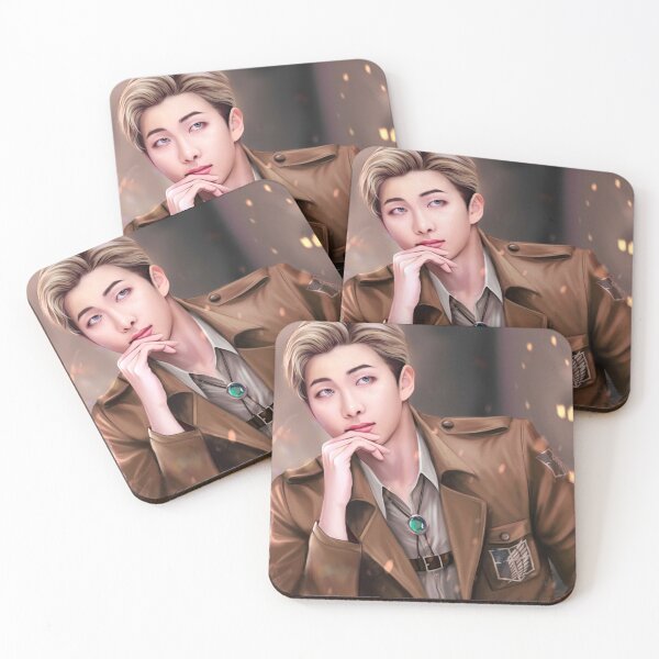 Item preview, Namjoon x AOT designed and sold by MobinaDrawings.