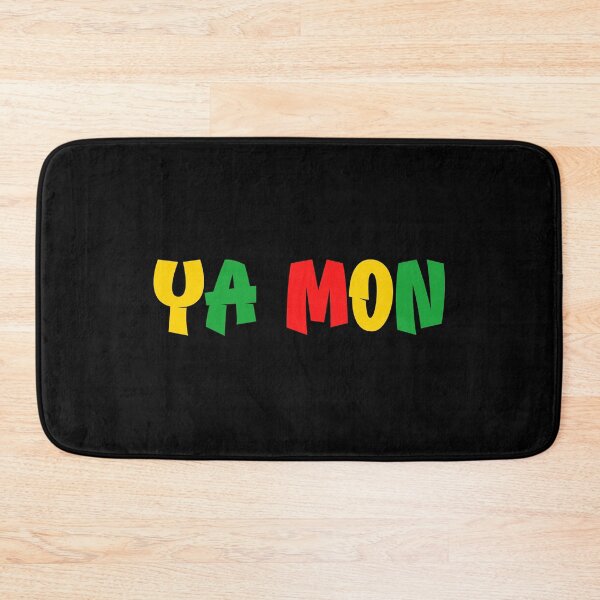 Item preview, Ya Mon Funny Jamaica | Jamaican | I Love Jamaica | Jamaican Pride | Proud to be Jamaican designed and sold by 732Studio.