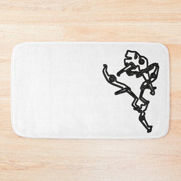 Item preview, Clockwork Flower - Simple Abstract designed and sold by V0L0S.
