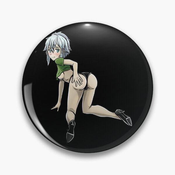 Item preview, Sinon Cheeks Classic . designed and sold by galeznwikins.