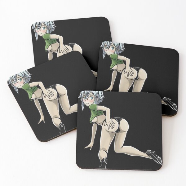 Item preview, Sinon Cheeks Classic . designed and sold by galeznwikins.