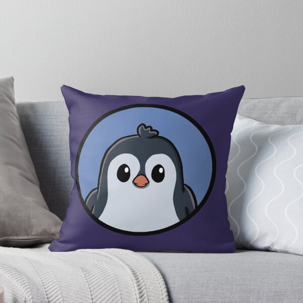 Item preview, pedro el pinguino designed and sold by WizardKnight.