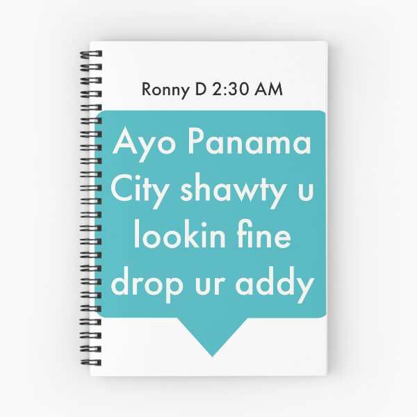 Item preview, Evening texts from Ronny D designed and sold by PC-Merch.