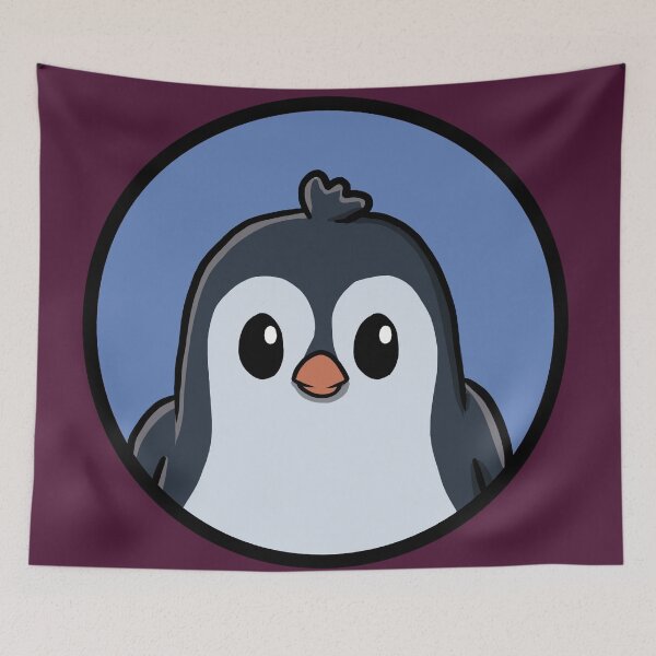 Artikelvorschau, Peter der Pinguin entworfen und verkauft von WizardKnight.