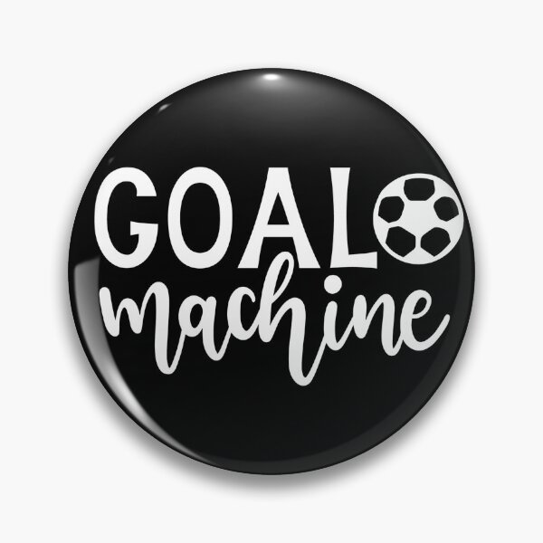 Item preview, Goal machine | football designed and sold by Ilyaslah.