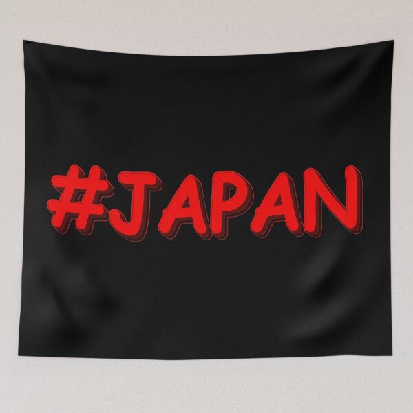 Item preview, "#JAPAN" Cute Design. Buy Now designed and sold by Health And Fitness Posts e-Store.