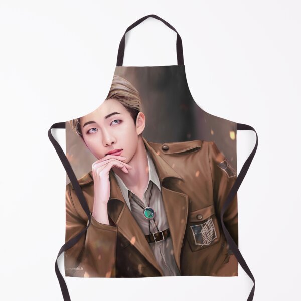 Item preview, Namjoon x AOT designed and sold by MobinaDrawings.