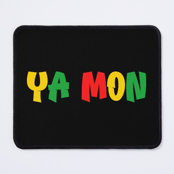 Item preview, Ya Mon Funny Jamaica | Jamaican | I Love Jamaica | Jamaican Pride | Proud to be Jamaican designed and sold by 732Studio.