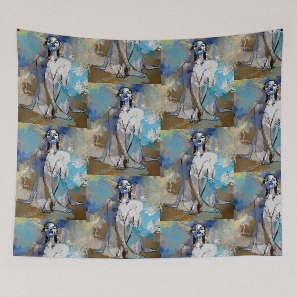 Item preview, Blue 11 designed and sold by bonmots.