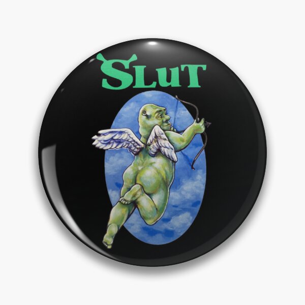 Item preview, Shrek Slut  - Funny Shrek  - Shrek gift - Shrek is love - Gift for fan - Gift for her - him - Birthd designed and sold by GarmbaShops3.