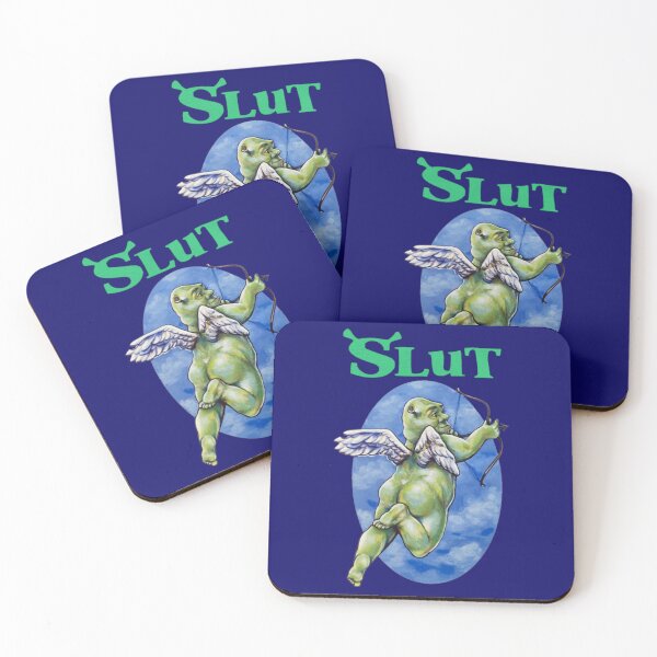 Item preview, Shrek Slut  - Funny Shrek  - Shrek gift - Shrek is love - Gift for fan - Gift for her - him - Birthd designed and sold by GarmbaShops3.