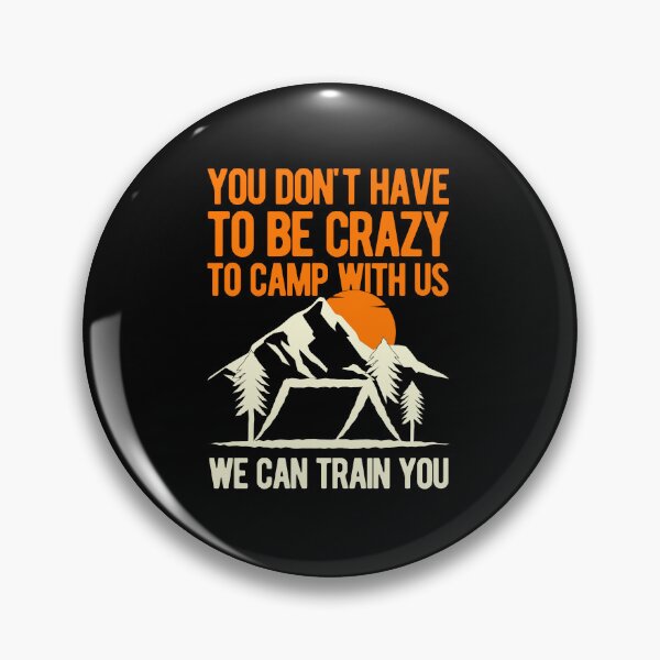Item preview, Funny Camping Sayings designed and sold by artworkbyrihen.