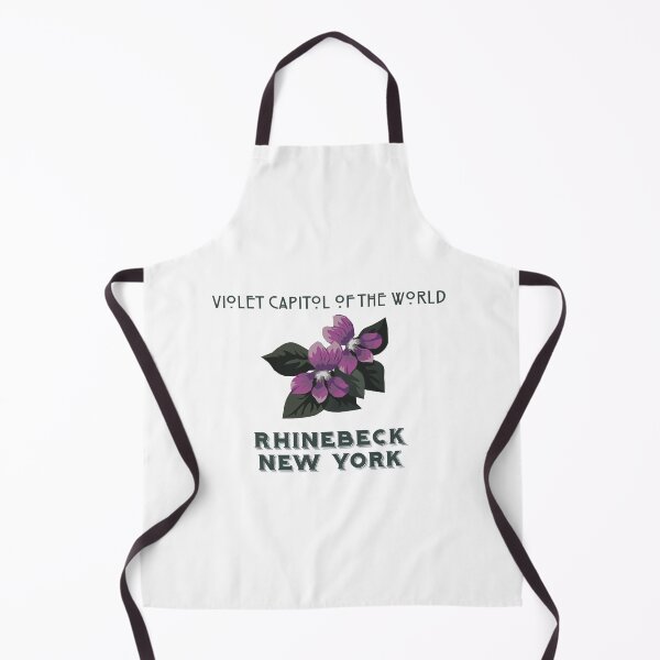 Artikelvorschau, Rhinebeck, NY Violette Hauptstadt der Welt entworfen und verkauft von Gordon-Store.