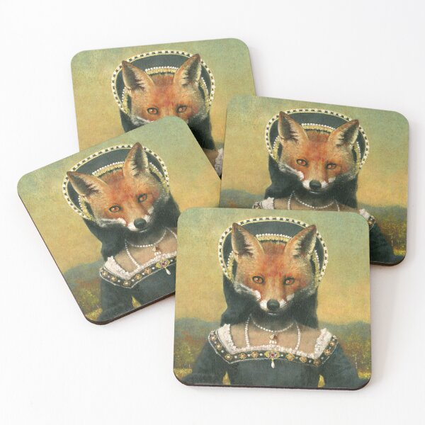 Item preview, Tudor Vixen designed and sold by mictomart.