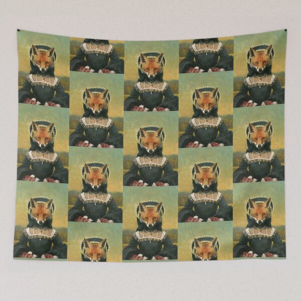 Item preview, Tudor Vixen designed and sold by mictomart.