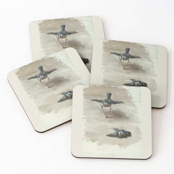 Item preview, Estudios de una cucharada premium de Dead Bird designed and sold by Gordon-Store.
