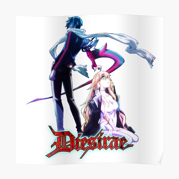 Dies Irae Posters Redbubble