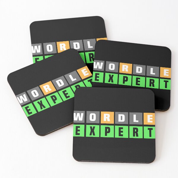 Item preview, Maestro de Wordle (estilo Wordle) designed and sold by ZOUBAH.