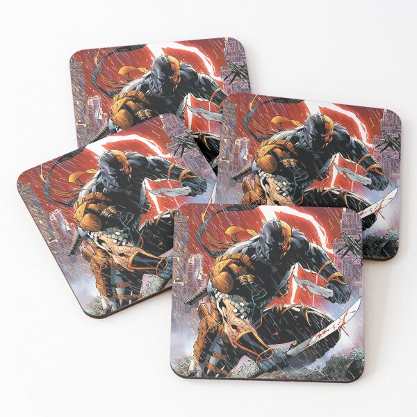 Item preview, Deathstroke designed and sold by tristinmraz.