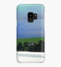 Storm clouds over Donegal, Ireland Case/Skin for Samsung Galaxy