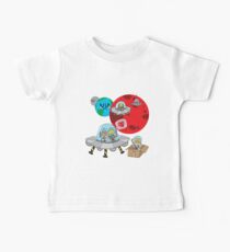 Space Cats Baby Tee