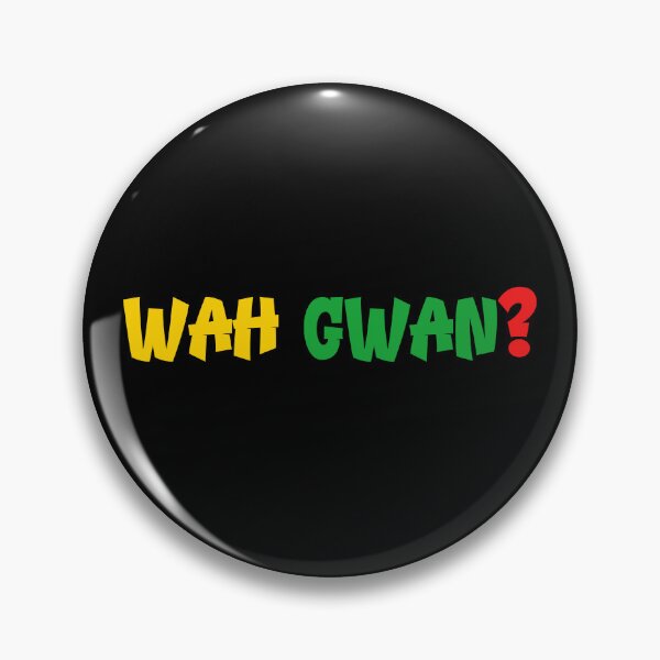 Item preview, Wa Gwan Funny Jamaica | Jamaican | I Love Jamaica | Jamaican Pride | Proud to be Jamaican designed and sold by 732Studio.